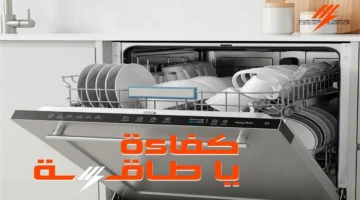 ترشيد الكهرباء وتوفير المال باستخدام غسالة الأطباق والإير فراير بذكاء